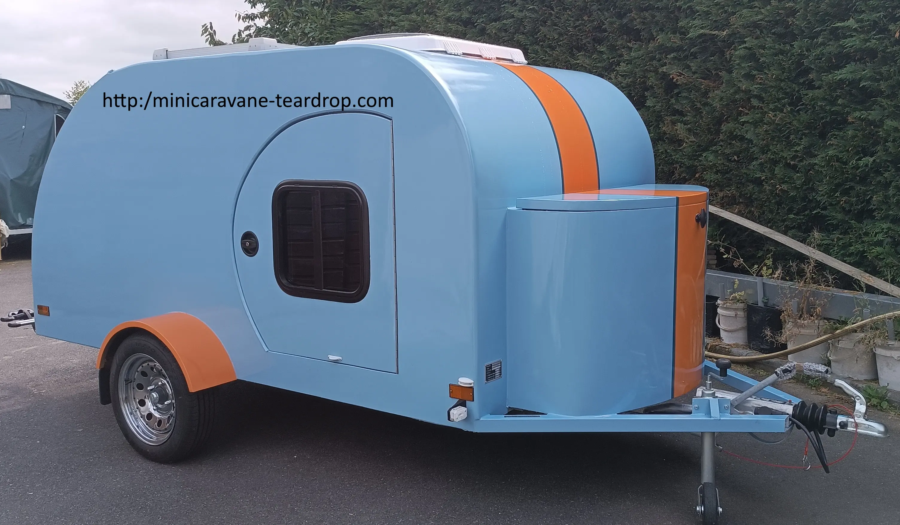 La Teardrop